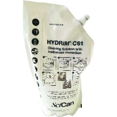 HIP Ultra HYDRIM Cleaning Solution, 750 mL Pouches, 8/Case, CS-HIPC-U thumbnail 12