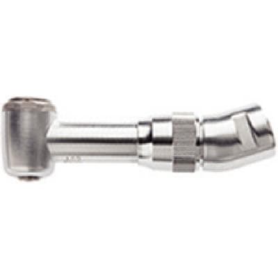 Titan 3 Low-Speed Handpiece Attachment, Ball Bearing Autochuck FG Angle, Lubricated, 264149 thumbnail 4
