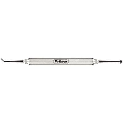Hu-Friedy XTS Composite Burnisher #27/29 Double-Ended, Smooth Satin Steel Handle, TNBB27/29 thumbnail 17