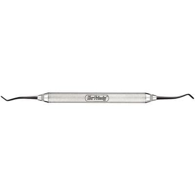 Hu-Friedy XTS Smooth Satin Steel Plastic Filling Instrument, Double-Ended, 8A, #6S Handle, TNPFI8A thumbnail 19