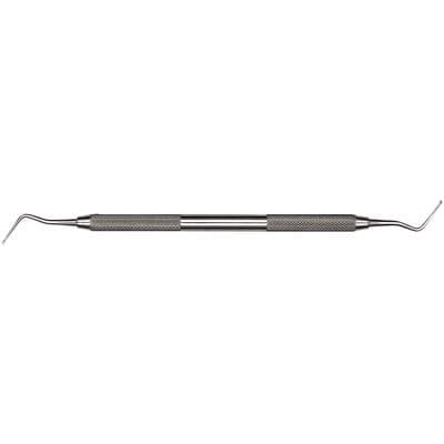 Hu-Friedy Endo Excavator 31L Double-Ended, #41 Round Handle, 1 mm Tip, Stainless Steel, EXC31L thumbnail 13