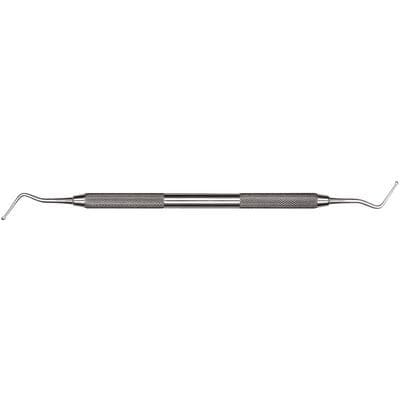 Hu-Friedy #32L Endodontic Excavator, Double-Ended, #41 Round Handle, 1.5 mm, Stainless Steel, EXC32L thumbnail 11
