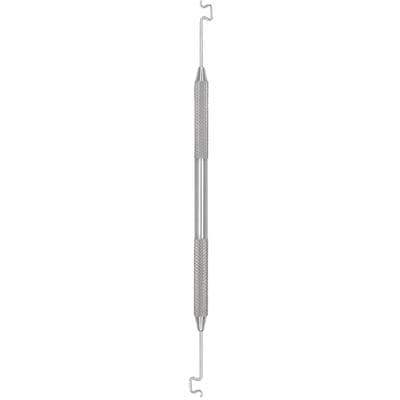 Hu-Friedy Twirl-On Ligature Applicator, Double End, #31 Round Handle, TWLA thumbnail 4