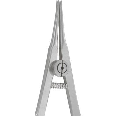 Hu-Friedy Coon Style Ligature Tying Pliers, Stainless Steel, Non-Cutting, Smooth Tip, 0.015" Max Wire, 678-211, 1/Pkg thumbnail 9