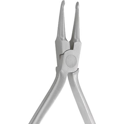 Hu-Friedy How Straight Utility Pliers, Serrated Tips, Stainless Steel, 1/Pk, 678-203 thumbnail 11