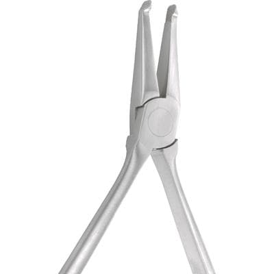 Hu-Friedy Band Seating Pliers, Serrated Tips, Stainless Steel, Single Instrument, 678-205 thumbnail 8