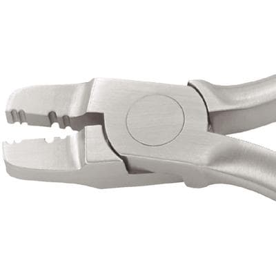 Hu-Friedy Lingual Arch Forming Pliers, Stainless Steel, 678-309 thumbnail 11