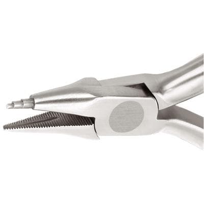 Hu-Friedy O'Brien Pliers, Wire Forming Pliers for Helical Loops and Tip Back Bends, Stainless Steel, 678-311 thumbnail 9