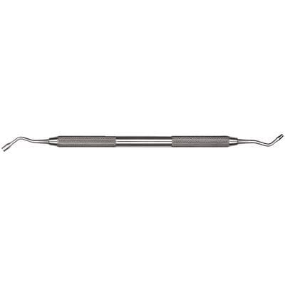 Hu-Friedy #2 Hollenback Double-End Amalgam Plugger, #41 Round Handle, PLGH2 thumbnail 9