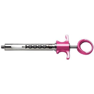 Septodont Petite Aspirating Syringe, Pink, 1.7/1.8 mL Cartridge, 1/Pk, 01-N2120 thumbnail 12