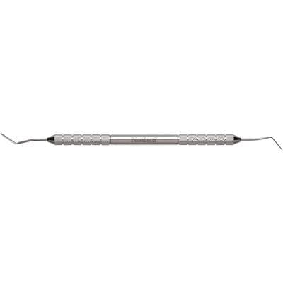 Nordent N133 Discoid/Hollenback Double-End Carver, Standard Handle, Stainless Steel, 2.4 mm Blade thumbnail 2