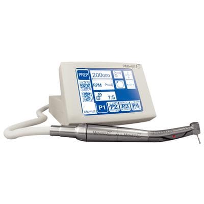 Midwest E Electric Handpiece System, Complete Unit with Touch Screen Control, 876000 thumbnail 6