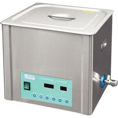 BrandMax Tri-Clean Ultrasonic Cleaner with Heater, 13L/3.43 Gallon Capacity, Model U-13LH thumbnail 4