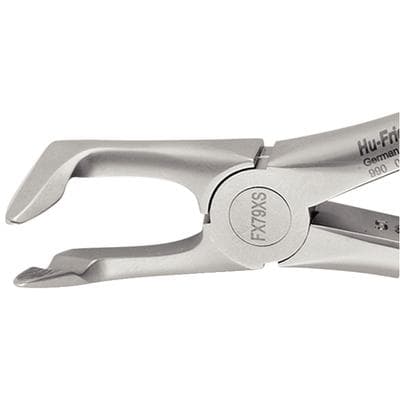 Hu-Friedy 79 Atraumair Forceps, Lower Molars, FX79XS thumbnail 9