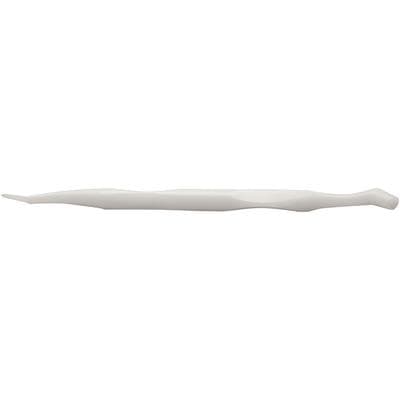 Prisma Shield Brush Handle, Disposable, White, 676495 thumbnail 6