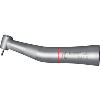 KaVo EXPERTmatic E25C Contra Angle Attachment, High-Speed, Non-Optic, 1:5 Speed Increasing, Push Button Autochuck, 3-Port Spray, 1007.5551 thumbnail 5