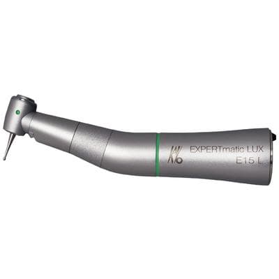 KaVo EXPERTmatic E15L Contra-Angle Handpiece Attachment, 5.4:1 Reduction, Push Button Autochuck, Cellular Optic, 1007.5530 thumbnail 5