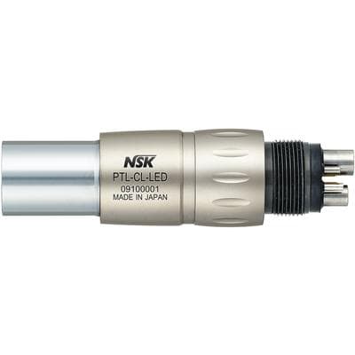 NSK Ti-Max X Series Handpiece Coupler, PTL-CL-LED, 6 Pin, LED Optic, ISO Type C, Autoclavable thumbnail 10
