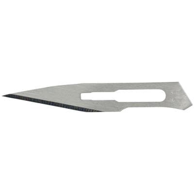 Miltex #11 Stainless Steel Sterile Surgical Blades, Individually Wrapped, 100/Box, 4-311 thumbnail 15