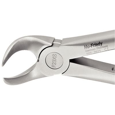 Hu-Friedy 23 Atraumair Cowhorn Forceps, Lower Molars, F23XS thumbnail 15
