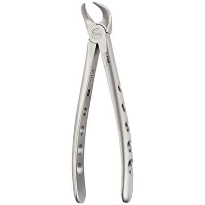Hu-Friedy 23 Atraumair Cowhorn Forceps, Lower Molars, F23XS thumbnail 16