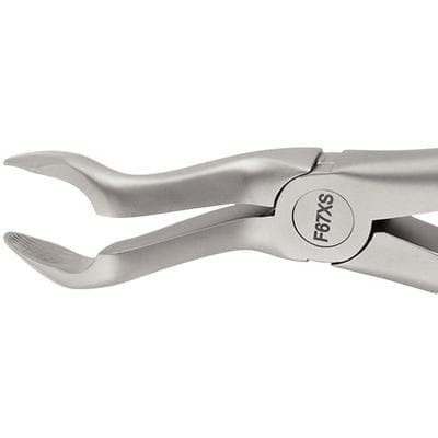 Hu-Friedy Atraumair 67 Extraction Forceps, Upper Molars, Stainless Steel, F67XS thumbnail 9