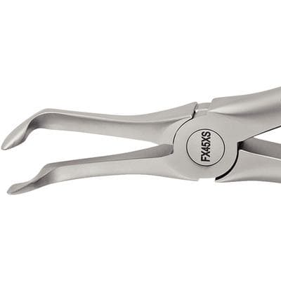 Hu-Friedy Atraumair #45 Root Forceps, Serrated, Lower Roots, Stainless Steel, FX45XS thumbnail 11