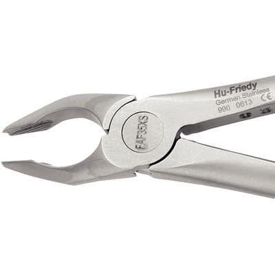 Hu-Friedy Atraumair 35 Apical Extraction Forceps, Upper Canines/Premolars, FAF35XS thumbnail 11