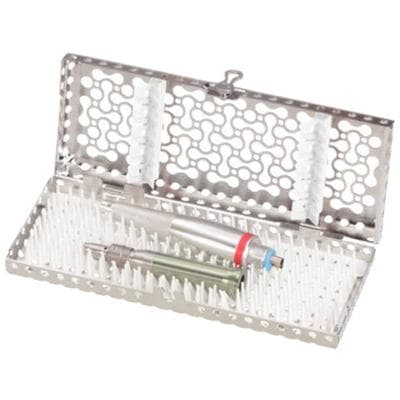 Hu-Friedy IMS Infinity Series Large Ultrasonic Insert/Handpiece Cassette, White, 8" x 1.25" x 3", IMN60H2 thumbnail 4