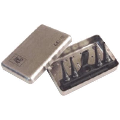 KaVo DIAGNOdent Classic Type A Tip Kit (4 Tips + Sterilization Cassette), 1002.8569 thumbnail 12