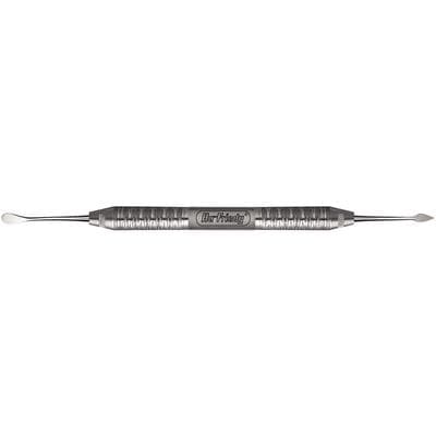 Hu-Friedy Buser Periosteal Elevator, Double-End, #6 Satin Steel Handle, 1/Pk, PPBUSER6 thumbnail 9
