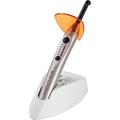 3M Elipar DeepCure-S LED Curing Light System, Cordless, 10 mm Light Guide, 1470 mW/cm², 430-480 nm, 76976, Kit thumbnail 25