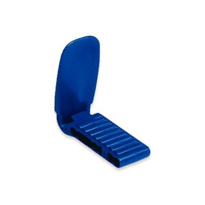 Rinn XCP Color-Coded Anterior Biteblocks, Blue, 6/Pkg, 540867 thumbnail 15