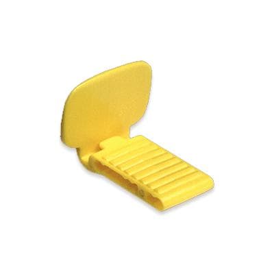 Dentsply Sirona Rinn XCP Posterior Biteblocks, Yellow, 6/Pkg, 54-0868 thumbnail 9