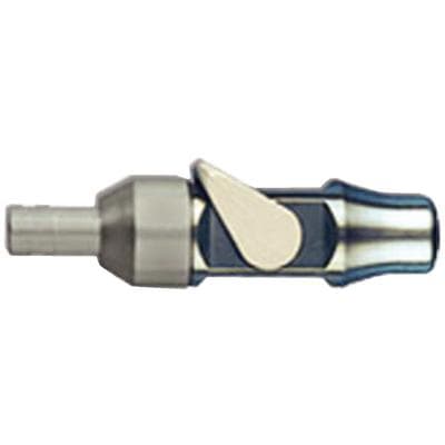 Mini Vac Stainless Steel Saliva Ejector Combo Kit (3 Ejectors + 1 Swivel Adapter), B22259 thumbnail 4