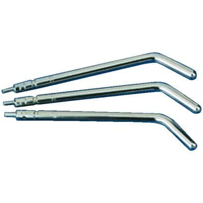 Hager Worldwide Uni-Tip Autoclavable Air/Water Syringe Tips, Universal/A-dec Type, 3-1/4" (8mm), Stainless Steel, 3/Pk, B1629 thumbnail 10