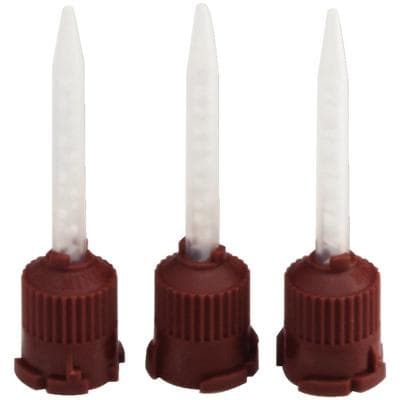 Kerr Nexus RMGI Automix Wide Mixing Tips 1:1, Brown, 8/Pkg, 35650 thumbnail 10