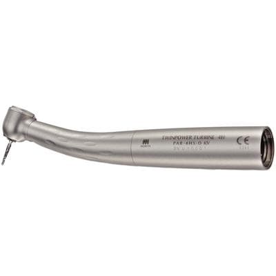 TwinPower Turbine High Speed Air Handpiece, Standard Head, Contra Angle, Autochuck Push Button, LED Light, Triple Spray, KaVo Multiflex Lux Compatible, 4H PAR-4HEX-O-KV thumbnail 6