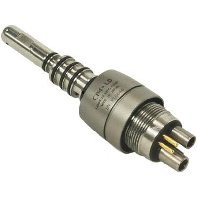TwinPower Morita 4-Hole LED Coupling CP4-LD, 6-Pin, 360° Swivel, 16-5354978 thumbnail 7