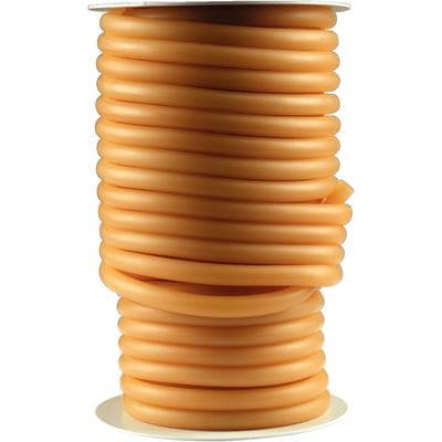 Coltene Rubber Tubing – Latex, 1/4" Bore x 1/16" Wall, Amber, 1 Ft, #682 thumbnail 6