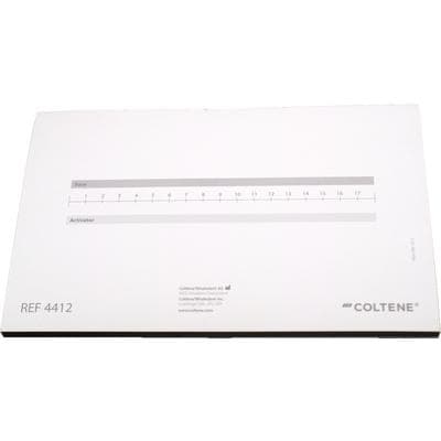 Coltene/Whaledent Mixing Pads, 7.5" x 5", Pack of 10 thumbnail 2