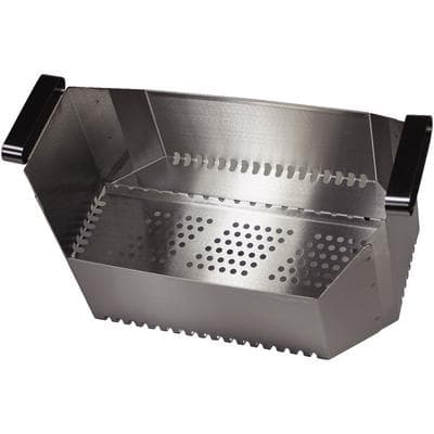 BioSonic FingerGuard Instrument Basket, Large, with 5 Section Inserts, 13 3/16" x 8 3/16" x 4", UC310, 1/Pk thumbnail 10