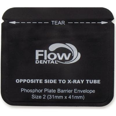 Safe 'n' Sure Econo Barrier Envelopes, Size #2, Black, 300/Pk, 80120 thumbnail 9