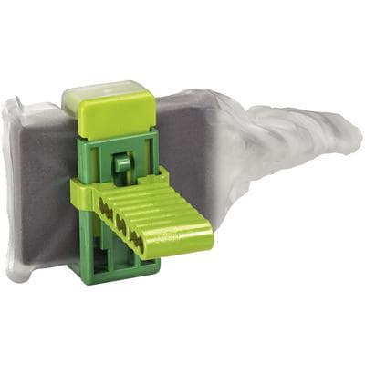 Sensibles Two-Tone Bite Block Refills, Large, Green, 12/Pkg, 40910 thumbnail 5