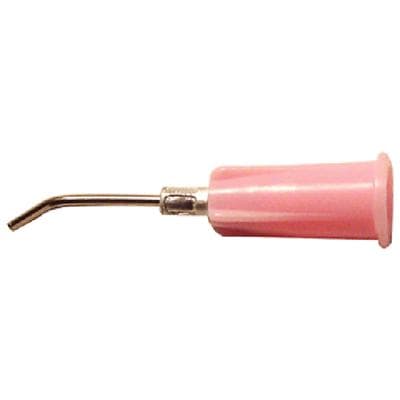 Pulpdent Pre-Bent Applicator Tips, 20 Gauge x 1/2", Pink, 100/Pkg, 20L100 thumbnail 15