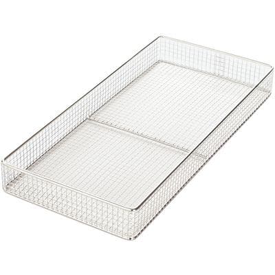 SciCan Hydrim STATIM 5000 Autoclave Basket, 13-1/2" x 7" x 1-5/8", Silver, 01-107241, 1/Pkg thumbnail 2