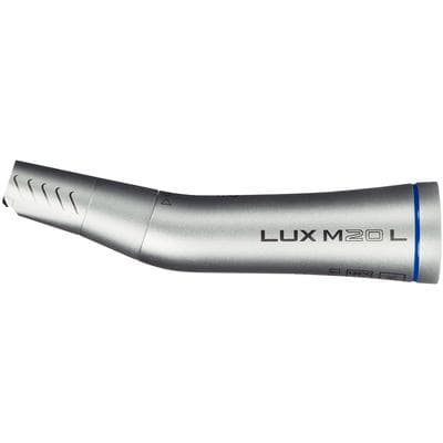 KaVo MASTERmatic LUX M20 L Contra Angle Handpiece, Low-Speed, 1:1 Transmission, Air/Electric, Cellular Optic, 40,000 rpm, 1009.3620 thumbnail 6