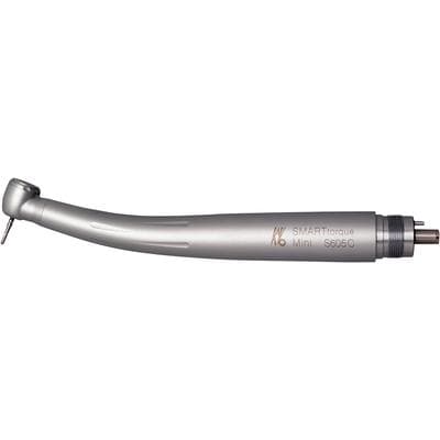 KaVo SMARTtorque Mini S605 C High-Speed Air Handpiece, Contra Angle, Push-Button Autochuck, Mini Head, No Light, 1 Spray, 4-Hole, 1.008.1645 thumbnail 7