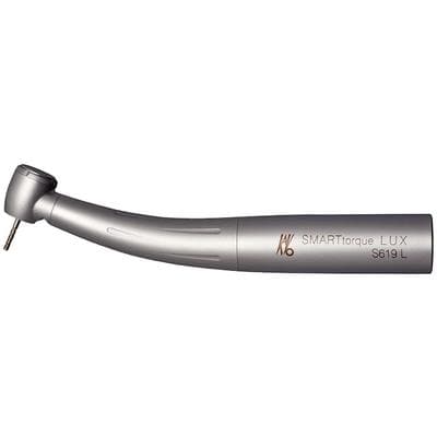 KaVo SMARTtorque LUX S619 L High Speed Air Handpiece, Fiber Optic, Push Button Autochuck, 4-Port Spray, MULTIflex LUX Connection, 400,000 rpm thumbnail 6