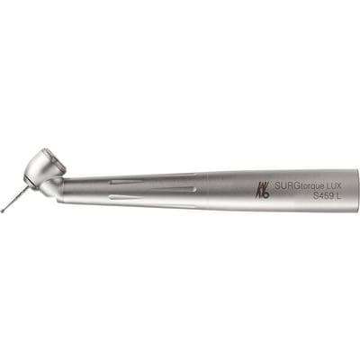 KaVo SURGtorque LUX S459L High-Speed Surgical Handpiece, 45° Angled Head, Fiber Optic, Push-Button Chuck, 1 Each (3000.4808) thumbnail 8
